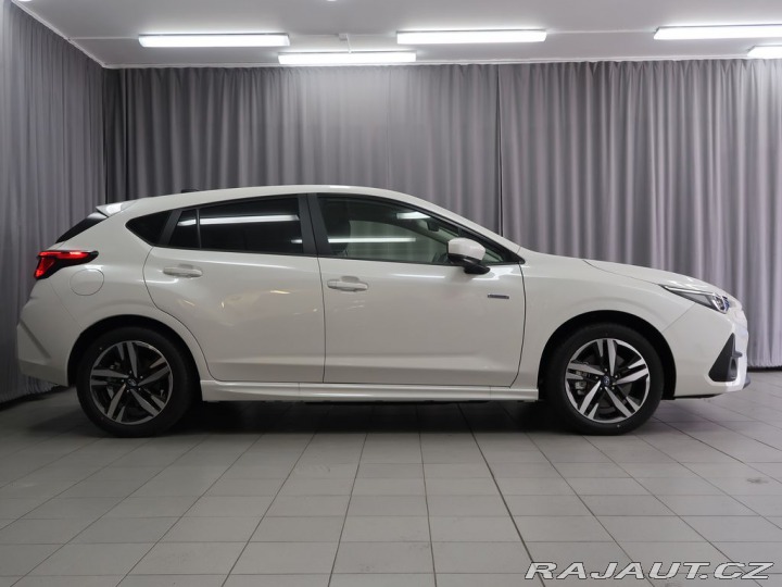 Subaru Impreza 4X4 ACTIVE. K ODBĚRU IHNE 2025