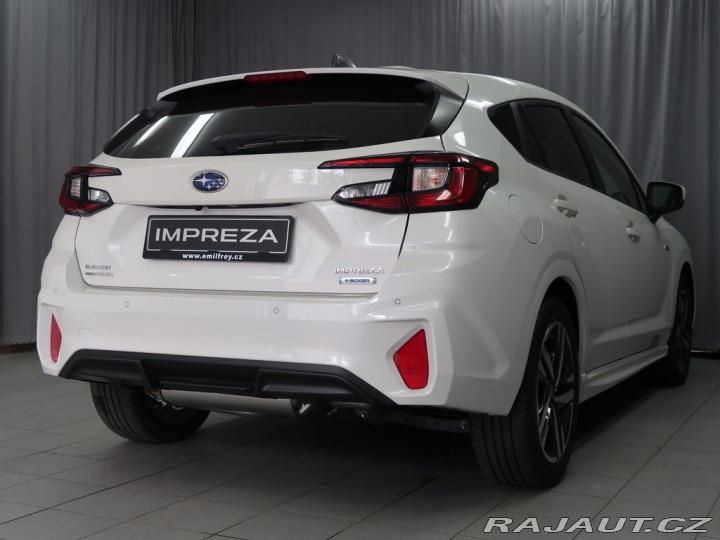 Subaru Impreza 4X4 ACTIVE. K ODBĚRU IHNE 2025