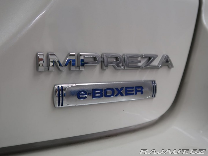Subaru Impreza 4X4 ACTIVE. K ODBĚRU IHNE 2025