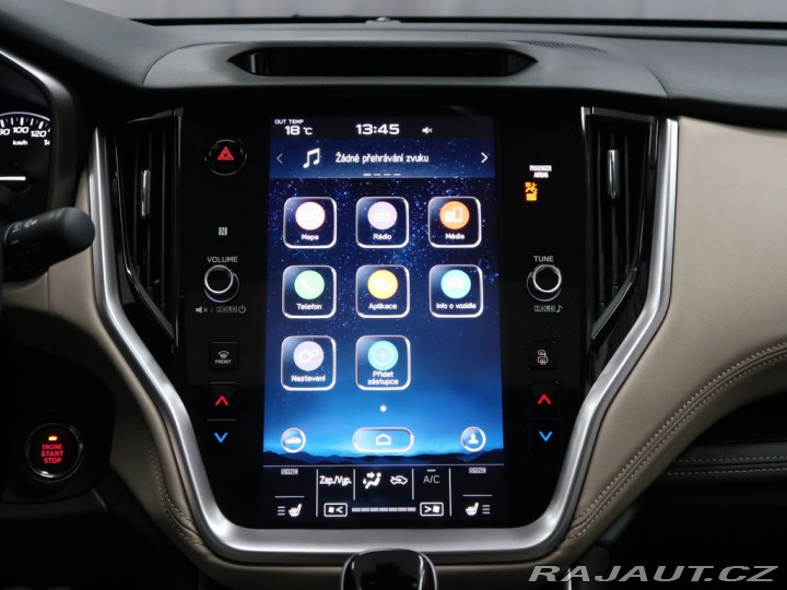 Subaru Outback TOURING 4X4. K odběru ihn 2025