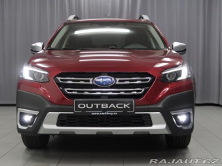 Subaru Outback TOURING 4X4. Světlá kůže. 2025