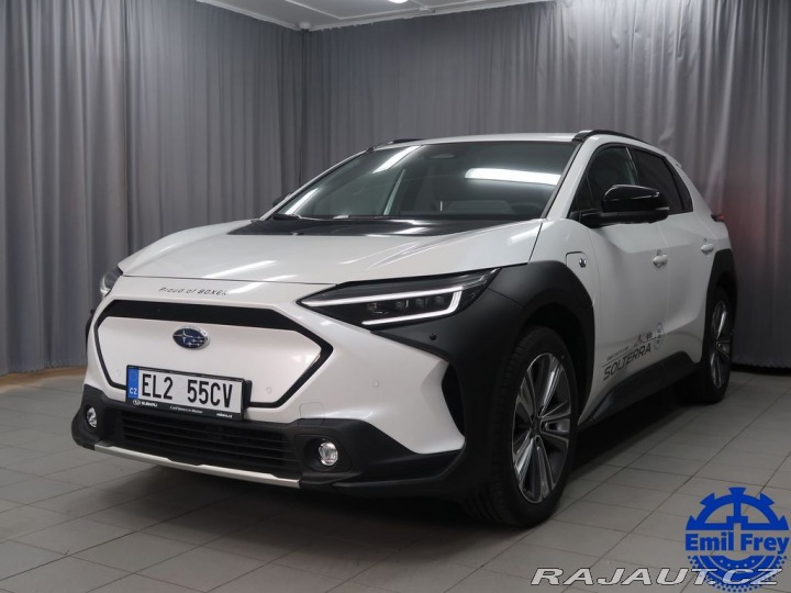 Subaru Solterra EXECUTIVE 4X4. Služební v 2024