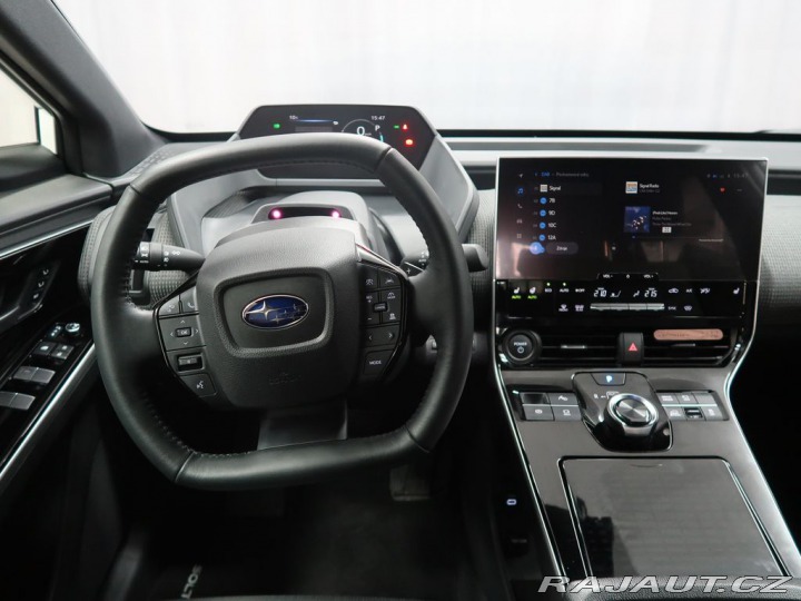 Subaru Solterra EXECUTIVE 4X4. Služební v 2024