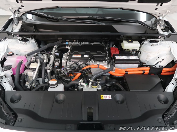 Subaru Ostatní modely Solterra EXECUTIVE 4X4. Služební v 2024