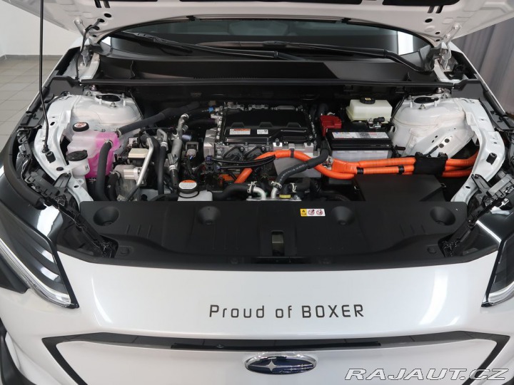 Subaru Ostatní modely Solterra EXECUTIVE 4X4. Služební v 2024