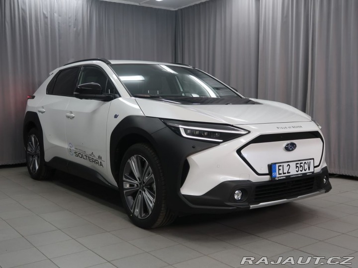 Subaru Ostatní modely Solterra EXECUTIVE 4X4. Služební v 2024