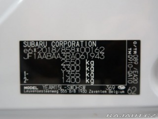 Subaru Ostatní modely Solterra EXECUTIVE 4X4. Služební v 2024