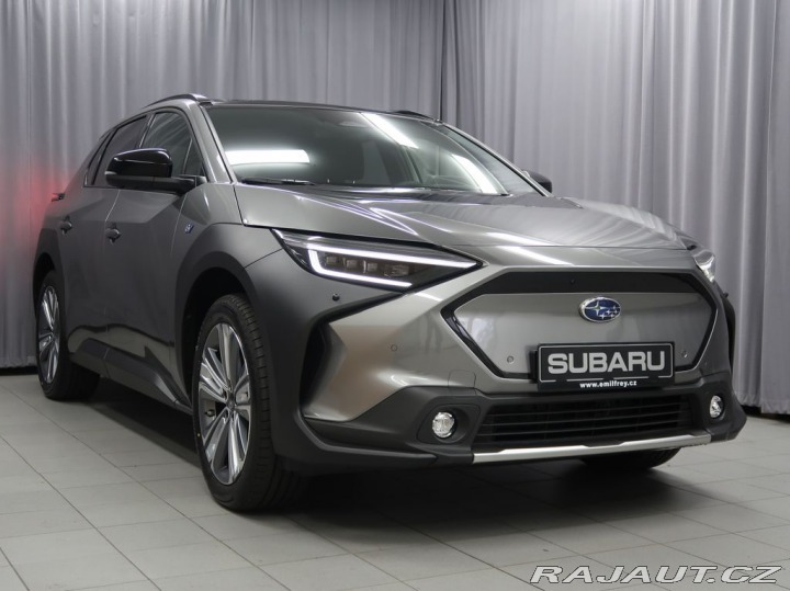 Subaru Ostatní modely Solterra EXECUTIVE+. 4X4. I na ope 2025