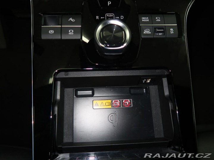 Subaru Ostatní modely Solterra EXECUTIVE+. 4X4. I na ope 2025
