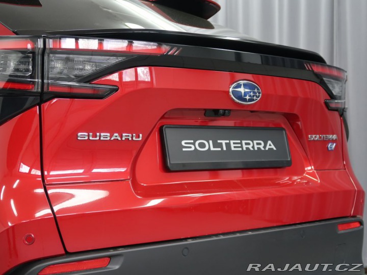 Subaru Ostatní modely Solterra EXECUTIVE+. 4X4. I na ope 2025
