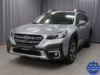 Subaru Outback TOURING 4X4. K ODBĚRU IHN