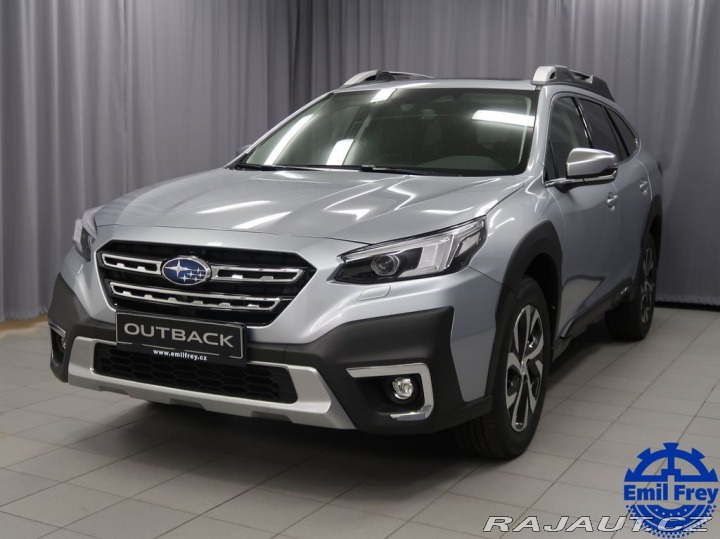 Subaru Outback TOURING 4X4. K ODBĚRU IHN 2025
