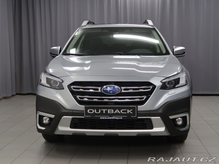 Subaru Outback TOURING 4X4. K ODBĚRU IHN 2025