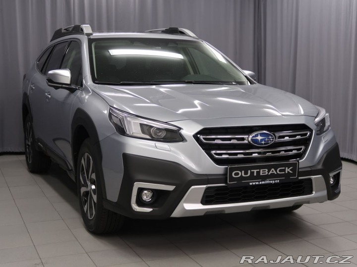 Subaru Outback TOURING 4X4. REZERVACE! 2025