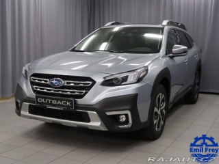 Subaru Outback TOURING 4X4. K ODBĚRU IHN 2025