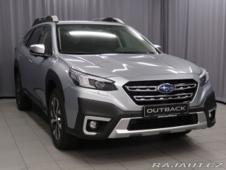 Subaru Outback TOURING 4X4. K ODBĚRU IHN 2025