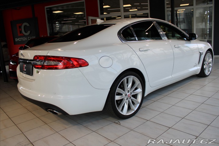 Jaguar XF V6 DIESEL Sport Auto 2014