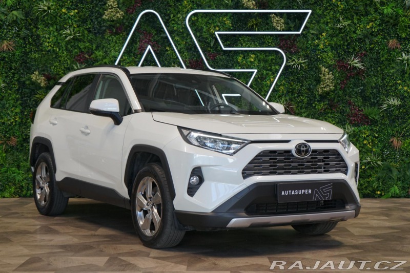 Toyota RAV4 2.0 4x4 Comfort Style CVT
