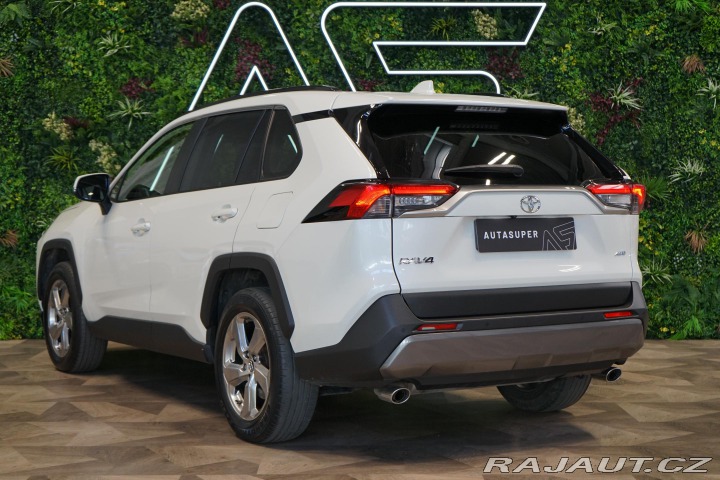 Toyota RAV4 2.0 4x4 Comfort Style CVT 2019