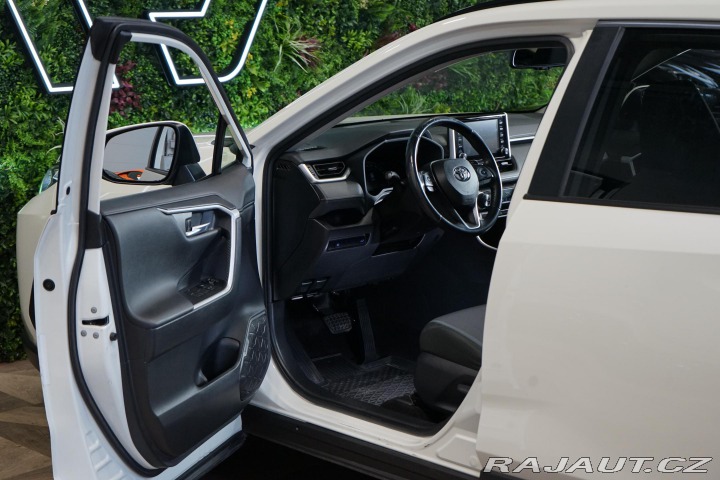 Toyota RAV4 2.0 4x4 Comfort Style CVT 2019