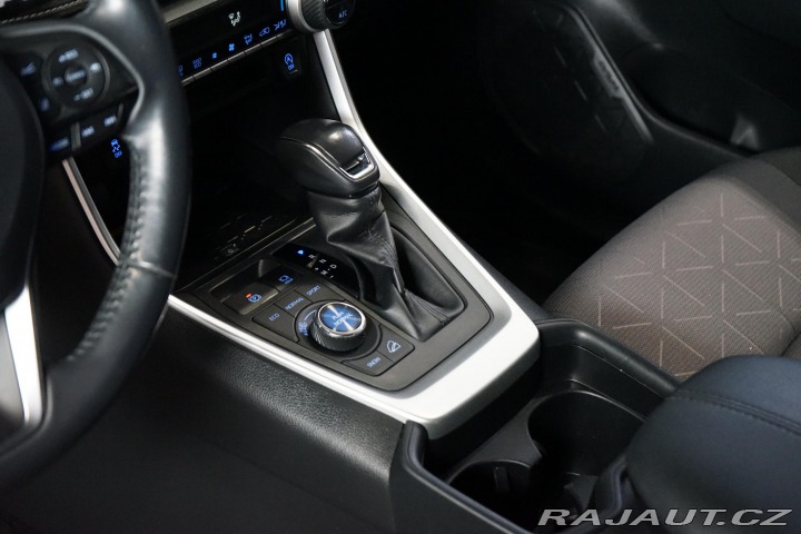 Toyota RAV4 2.0 4x4 Comfort Style CVT 2019