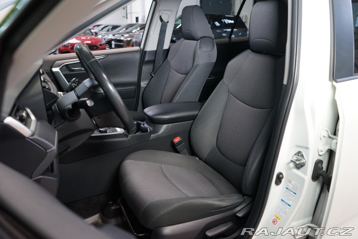 Toyota RAV4 2.0 4x4 Comfort Style CVT 2019