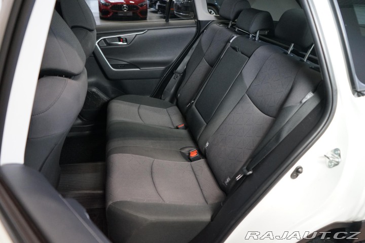 Toyota RAV4 2.0 4x4 Comfort Style CVT 2019