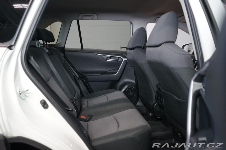 Toyota RAV4 2.0 4x4 Comfort Style CVT 2019
