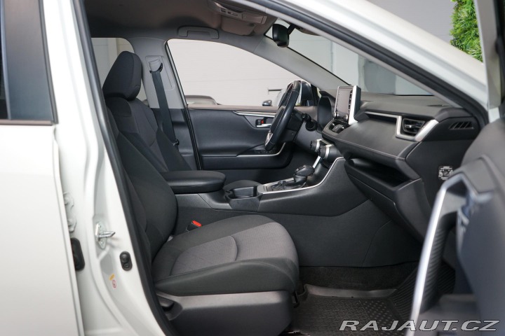 Toyota RAV4 2.0 4x4 Comfort Style CVT 2019
