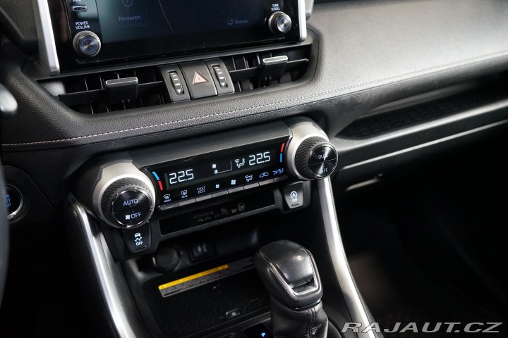 Toyota RAV4 2.0 4x4 Comfort Style CVT 2019