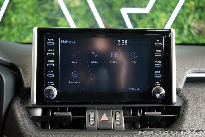 Toyota RAV4 2.0 4x4 Comfort Style CVT 2019