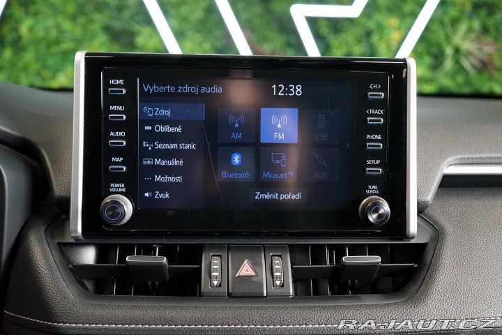 Toyota RAV4 2.0 4x4 Comfort Style CVT 2019