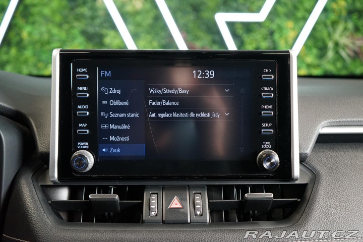 Toyota RAV4 2.0 4x4 Comfort Style CVT 2019