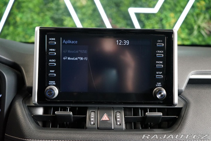 Toyota RAV4 2.0 4x4 Comfort Style CVT 2019