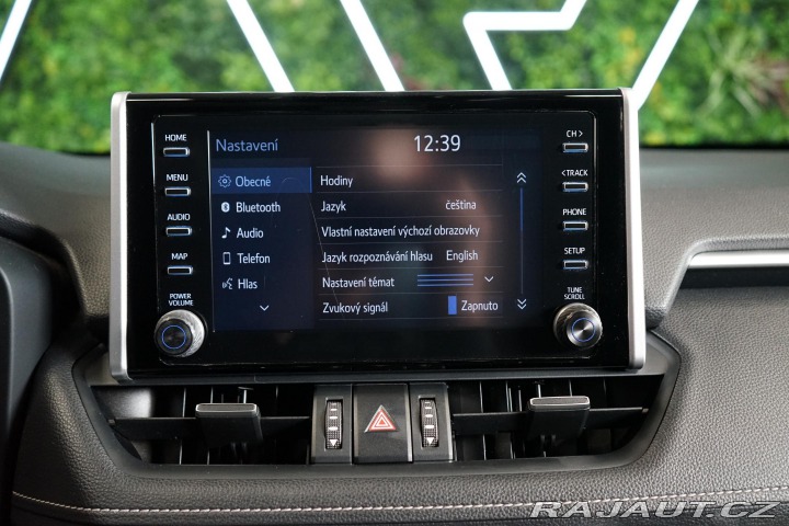 Toyota RAV4 2.0 4x4 Comfort Style CVT 2019