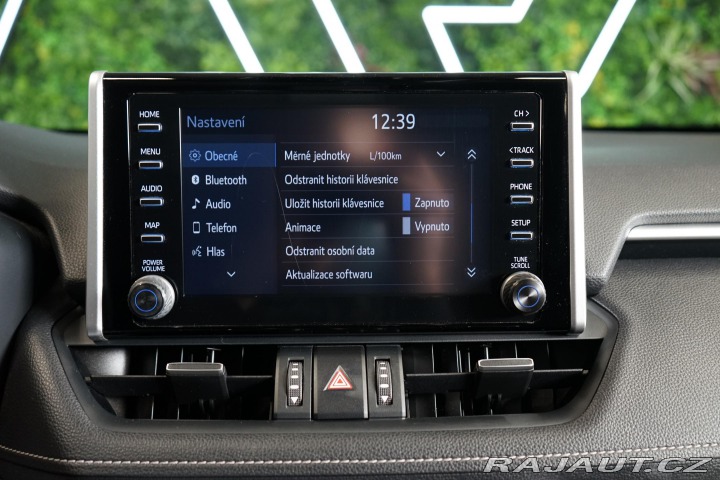 Toyota RAV4 2.0 4x4 Comfort Style CVT 2019
