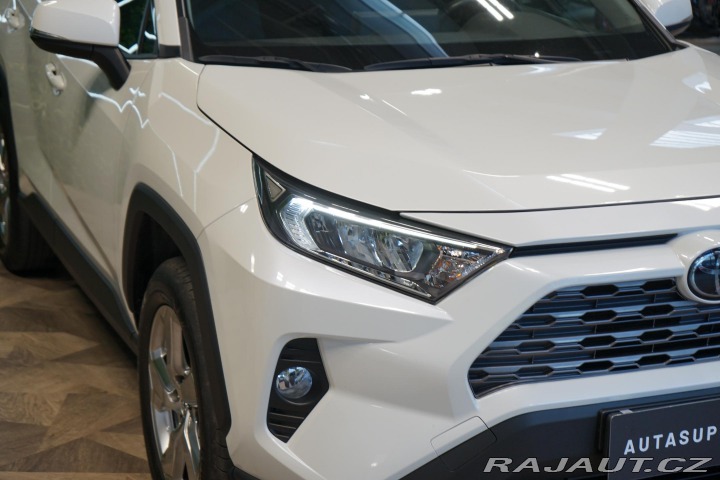 Toyota RAV4 2.0 4x4 Comfort Style CVT 2019