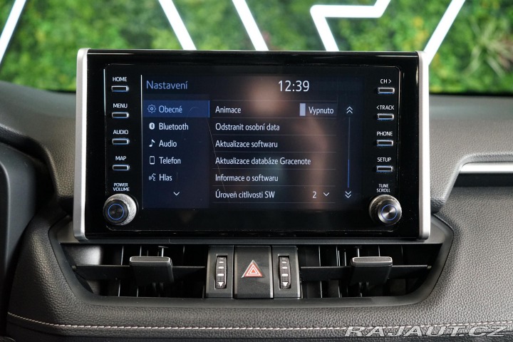 Toyota RAV4 2.0 4x4 Comfort Style CVT 2019