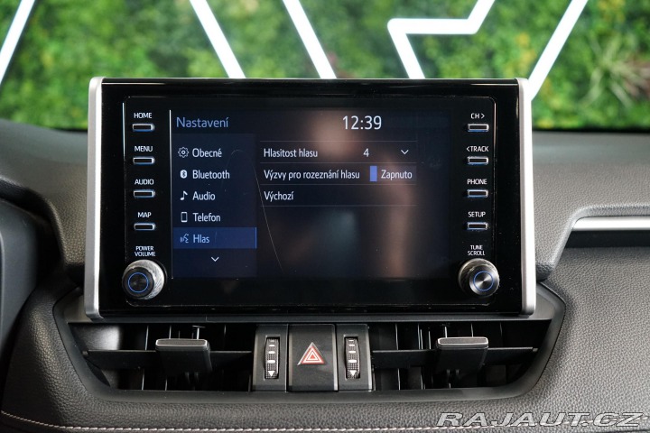 Toyota RAV4 2.0 4x4 Comfort Style CVT 2019