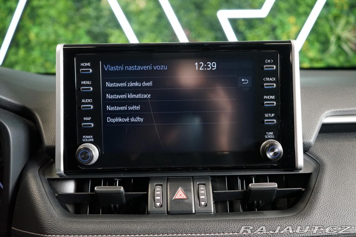 Toyota RAV4 2.0 4x4 Comfort Style CVT 2019