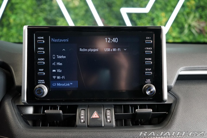 Toyota RAV4 2.0 4x4 Comfort Style CVT 2019