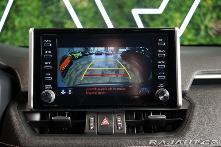 Toyota RAV4 2.0 4x4 Comfort Style CVT 2019