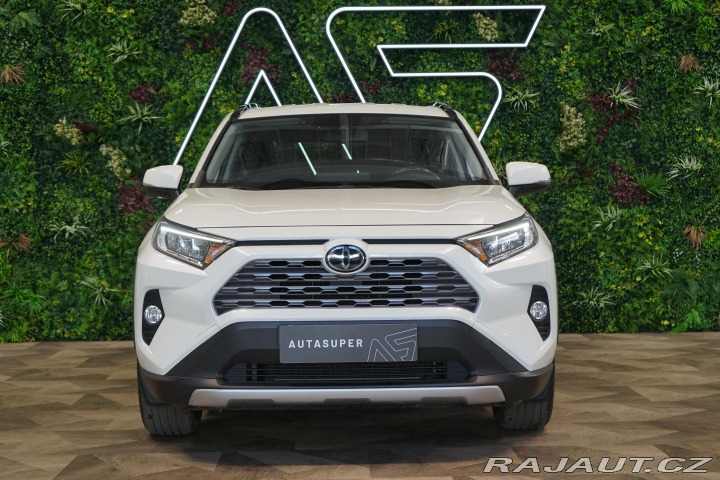 Toyota RAV4 2.0 4x4 Comfort Style CVT 2019