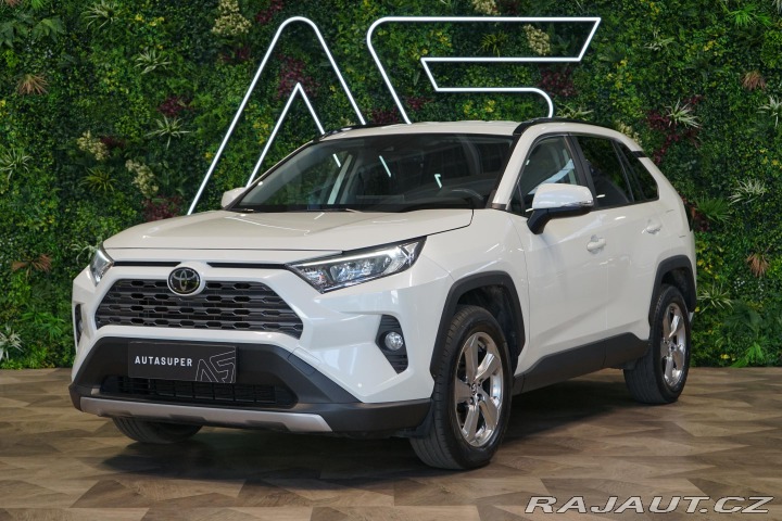 Toyota RAV4 2.0 4x4 Comfort Style CVT 2019