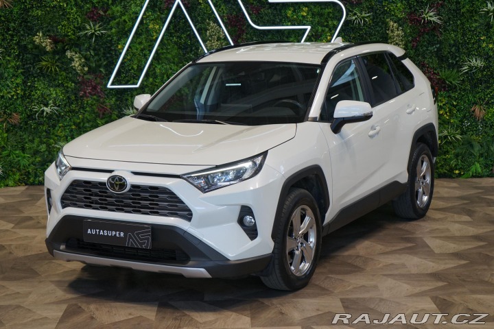 Toyota RAV4 2.0 4x4 Comfort Style CVT 2019