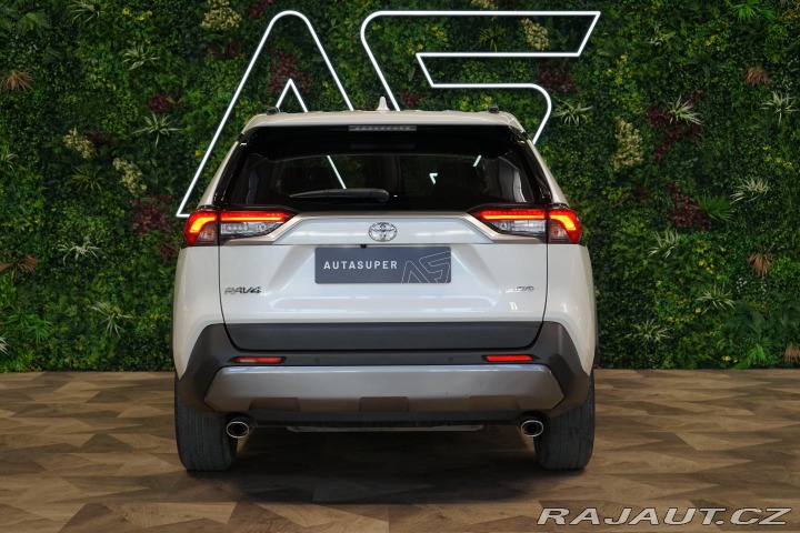 Toyota RAV4 2.0 4x4 Comfort Style CVT 2019