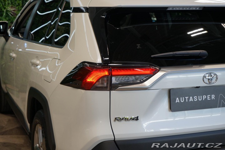 Toyota RAV4 2.0 4x4 Comfort Style CVT 2019