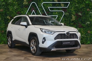 Toyota RAV4 2.0 4x4 Comfort Style CVT 2019