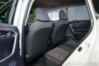 Toyota RAV4 2.0 4x4 Comfort Style CVT 2019