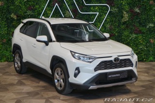 Toyota RAV4 2.0 4x4 Comfort Style CVT 2019